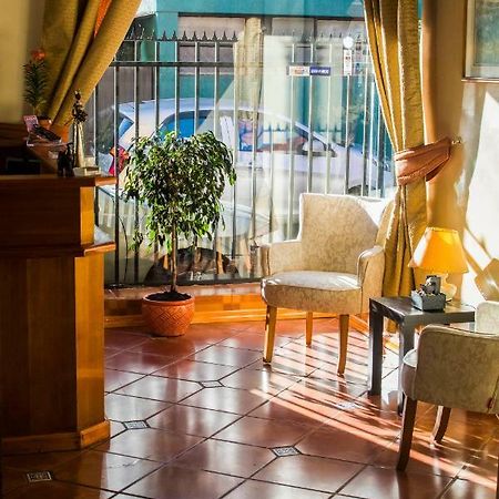 Concepción Hostal Bianca מראה חיצוני תמונה