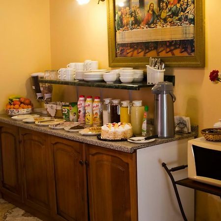 Concepción Hostal Bianca מראה חיצוני תמונה