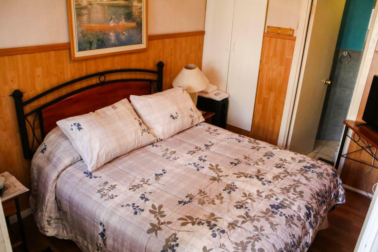Concepción Hostal Bianca מראה חיצוני תמונה