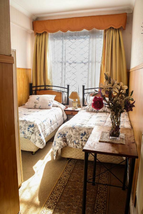 Concepción Hostal Bianca מראה חיצוני תמונה