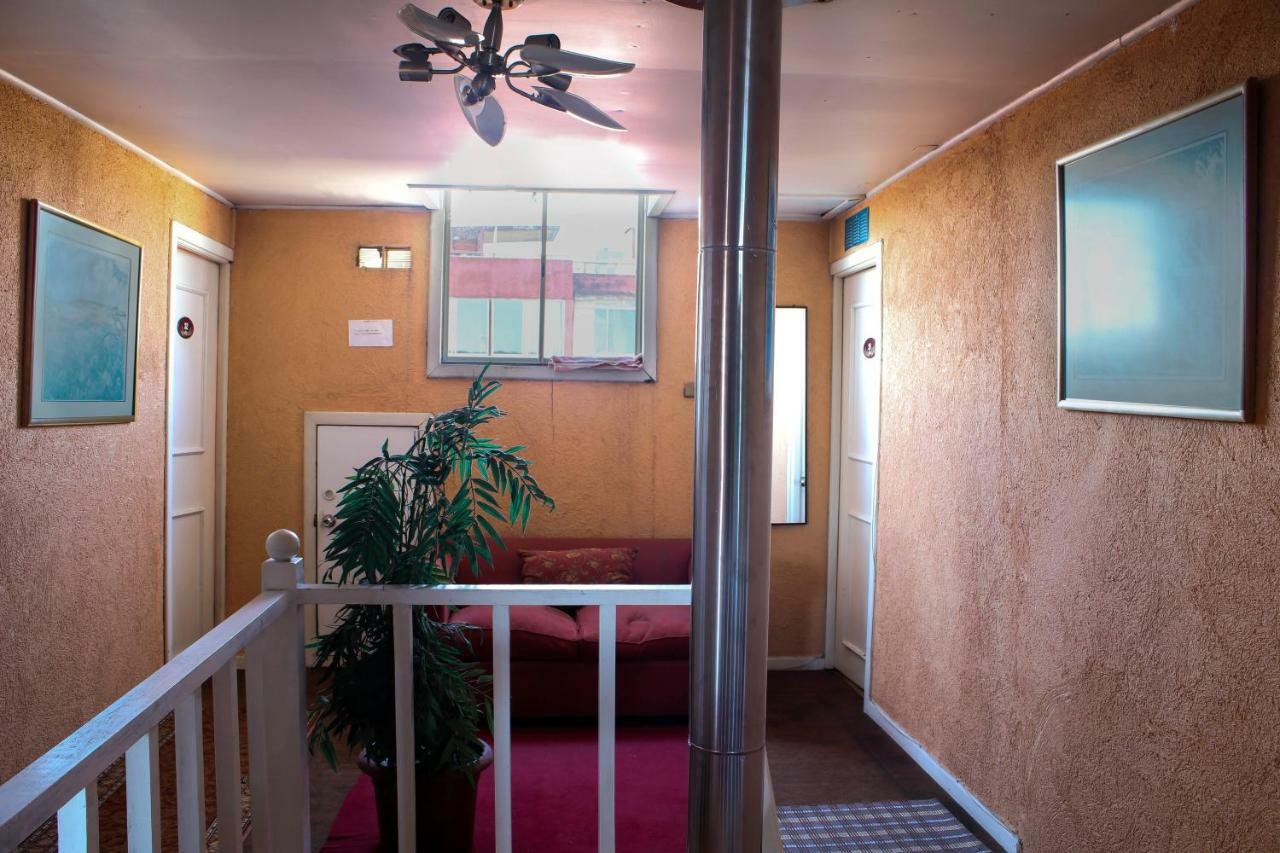 Concepción Hostal Bianca מראה חיצוני תמונה