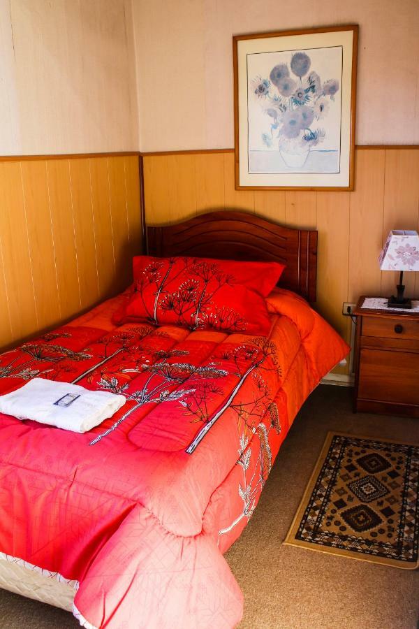 Concepción Hostal Bianca מראה חיצוני תמונה