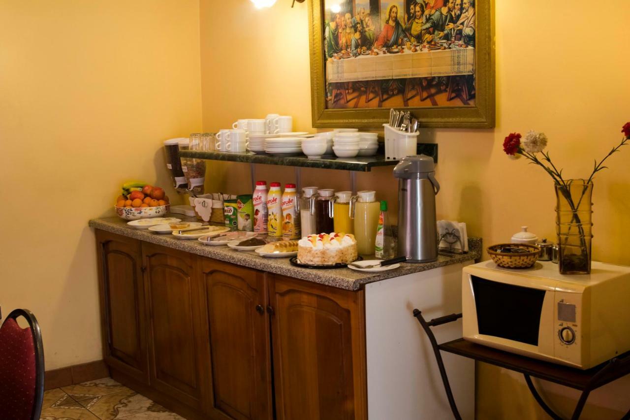 Concepción Hostal Bianca מראה חיצוני תמונה
